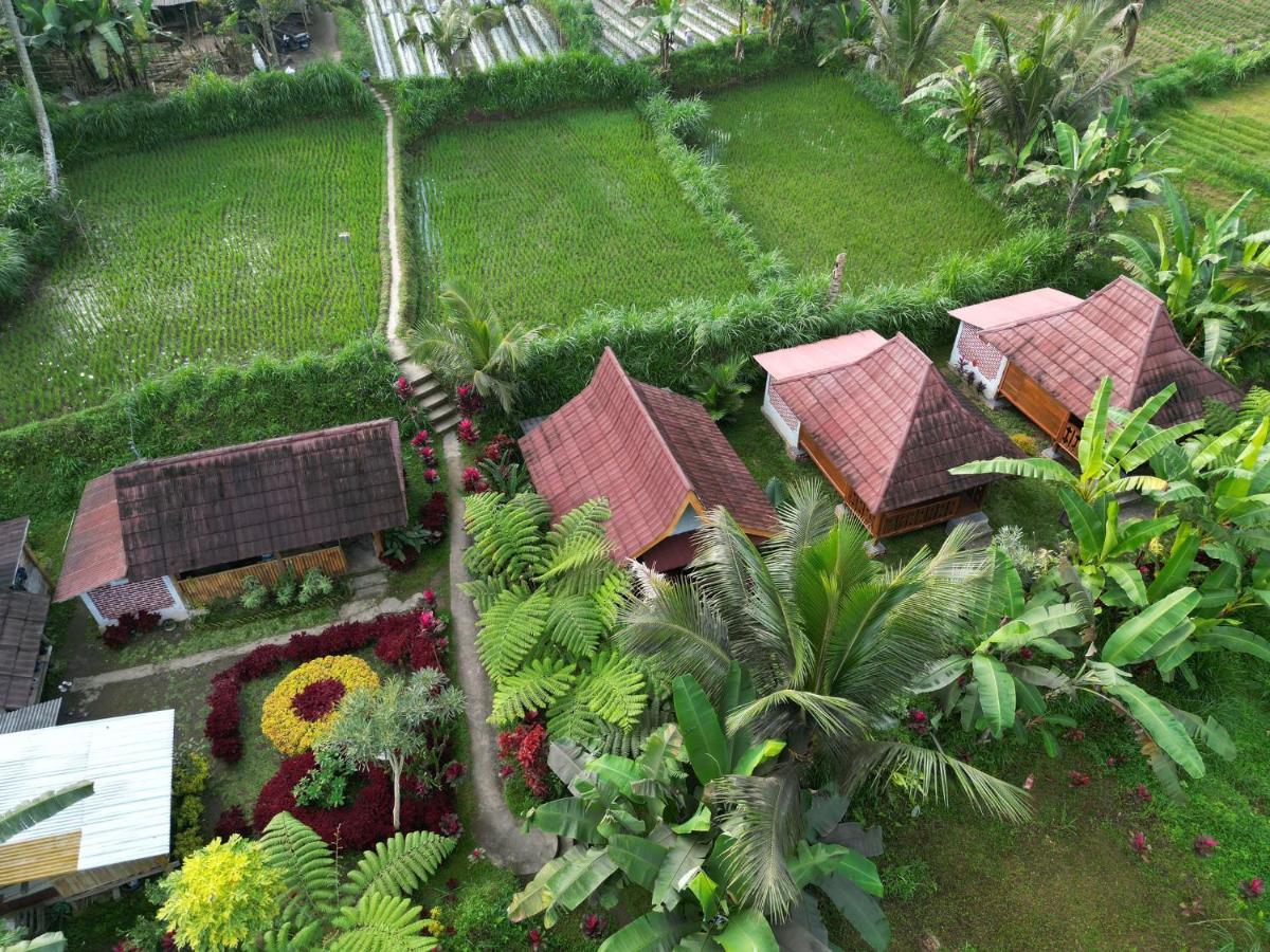 Wina Wani Bungalows เตเตบาตู ภายนอก รูปภาพ